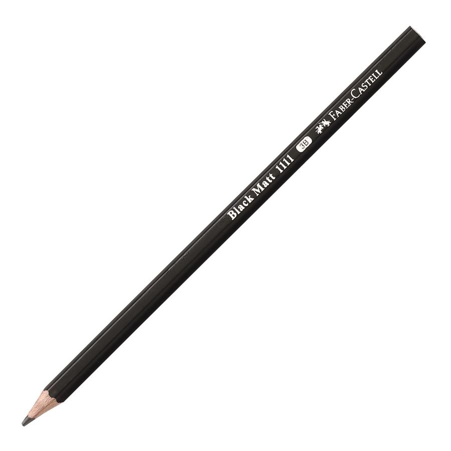 Black Lead Pencil 3B Ref FC11113B